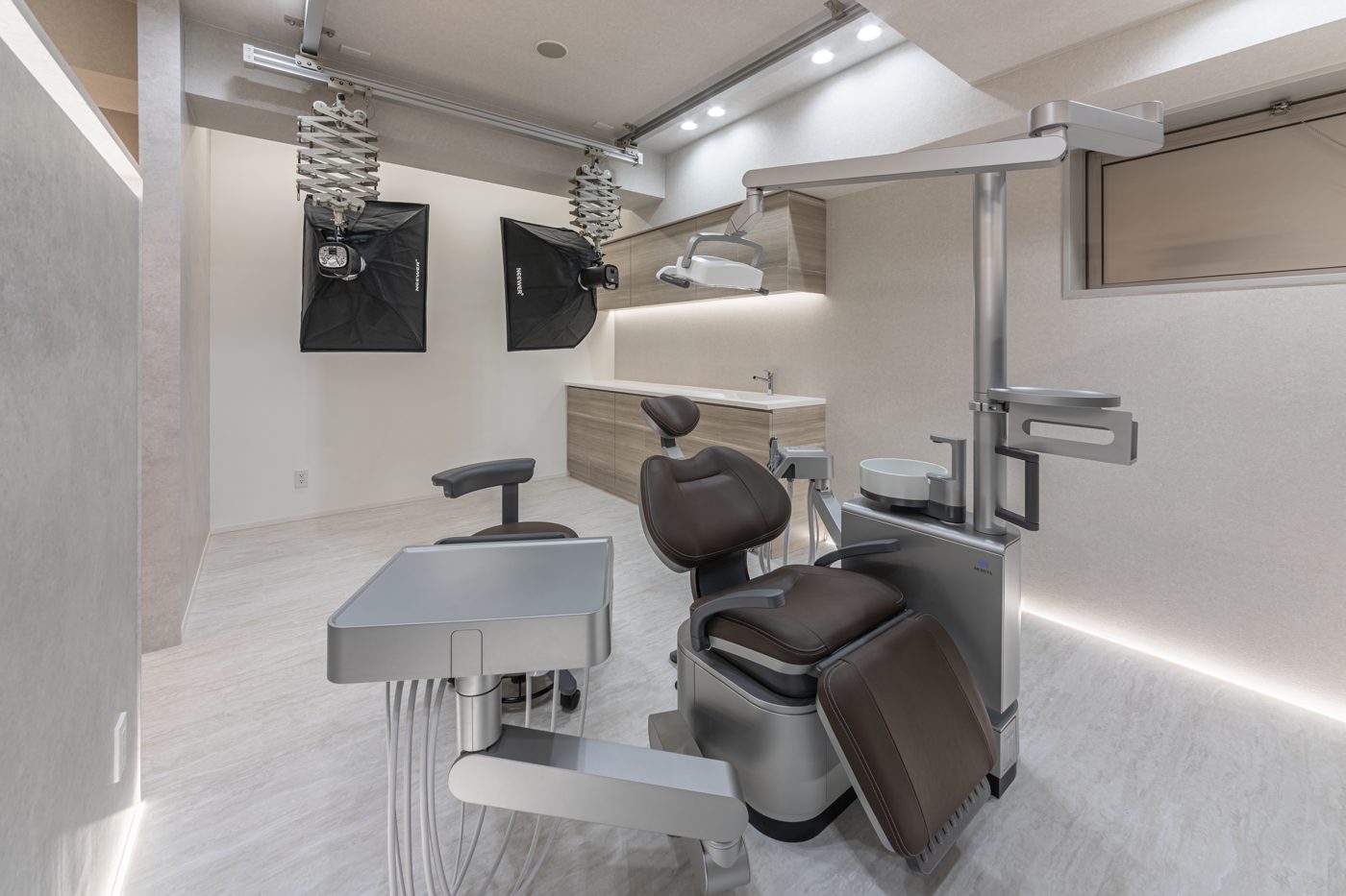 Eden Dental Office 診察室